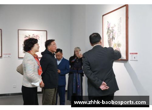 宝博体育传承创新：海派花鸟名家携手古体诗词名家，共绘“谛观四季”诗画