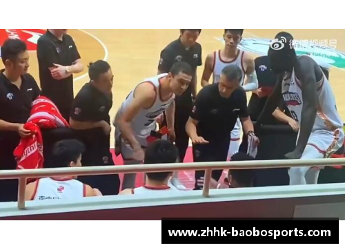 宝博体育广州队正式签约前NBA球星昆汀-皮特森，掀起CBA新篇章 - 副本