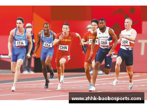 宝博体育奥运日报｜8月5日跳水女子10米台包揽冠亚军男女4X100米均夺金 - 副本