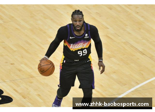 宝博体育克劳德与NBA：过去与未来的交汇