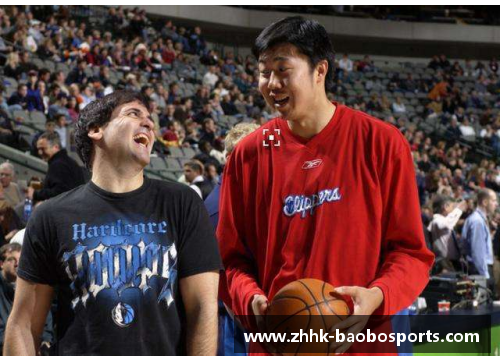 宝博体育NBA新生代：中国球员的崛起