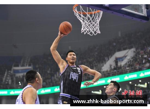 CBA总决赛MVP揭晓，外援巨星荣耀加冕称王